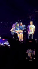 El mensaje de Katy Perry a los argentinos: "Hay algo especial"