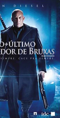 O Último Caçador de Bruxas 2 - Filme é confirmado com Vin Diesel de volta #vindiesel