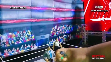 Yoshi Tatsu vs. Matt Sydal SINGLE MATCH [ ECW WARZONE September 10, 2025 Part. One!