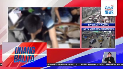 400 pekeng gov't ID, nasamsam; mag-asawang gumagawa nito, arestado | Unang Balita