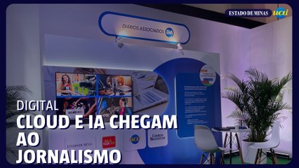 Diários Associados marca presença em evento do Google