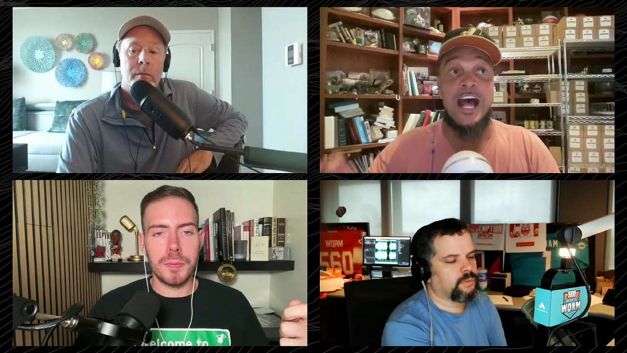 How would Stephen Ross deal with the Miami Dolphins completely falling apart?