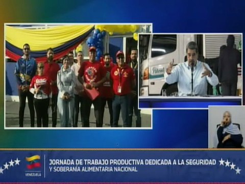 Jefe de Estado instó a la recuperación de todos los locales de la red pública de distribución de alimentos