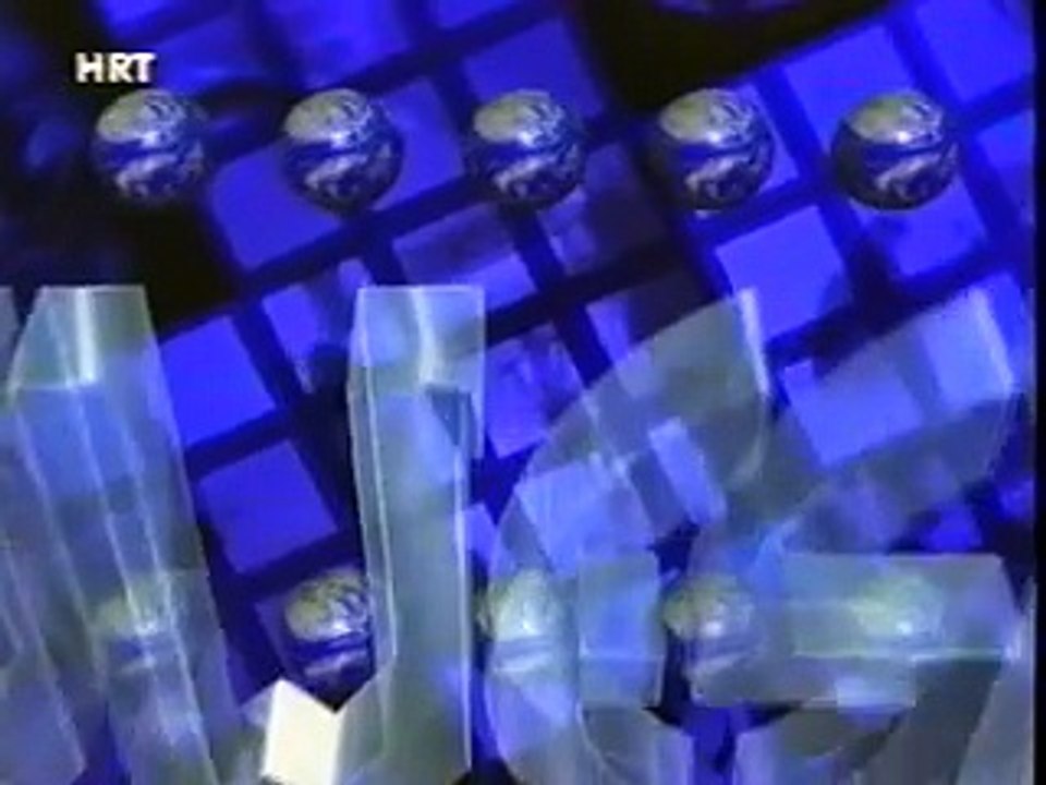 Vijesti HRT 1995.