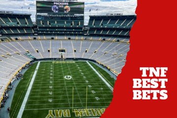 The best bets for this week's Thursday Night Football