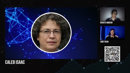 Economia, Bitcoin e Bíblia - Com Renato Amoedo e Dr. Caleb Isaac (LIVE)
