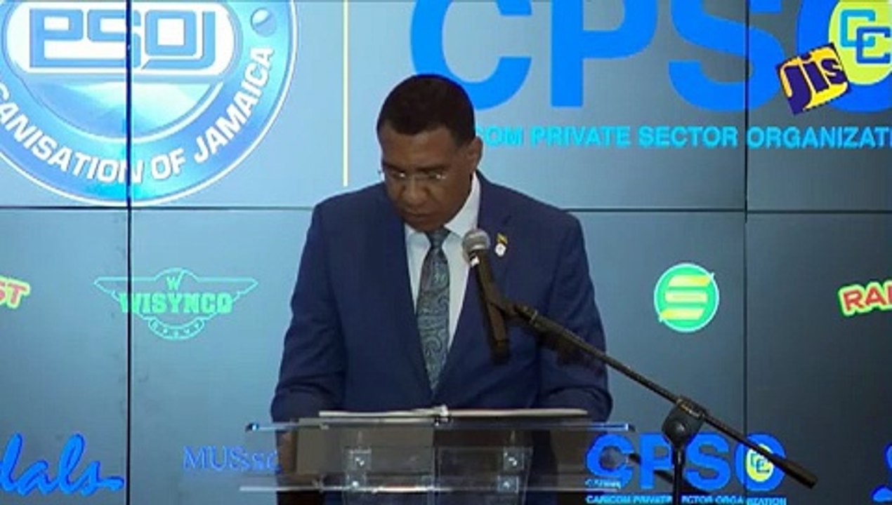 CARICOM BETWEEN ROCK & HARD PLACE