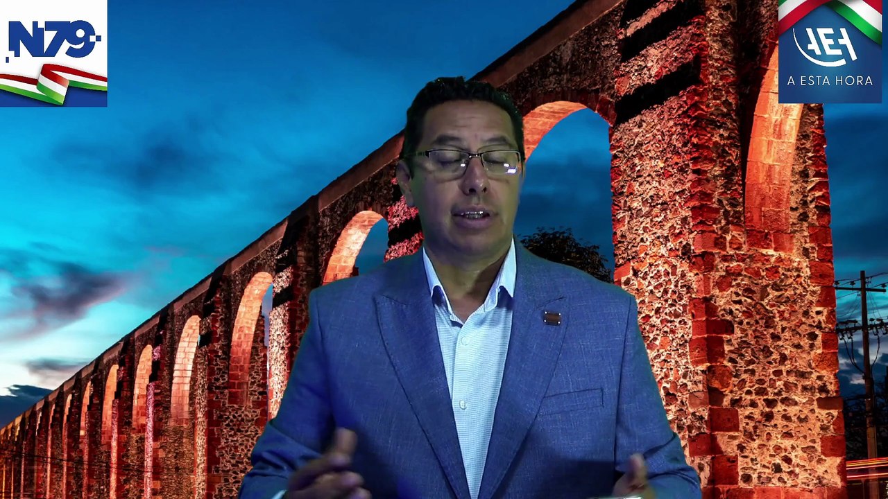 Noticiero ¡A esta hora!