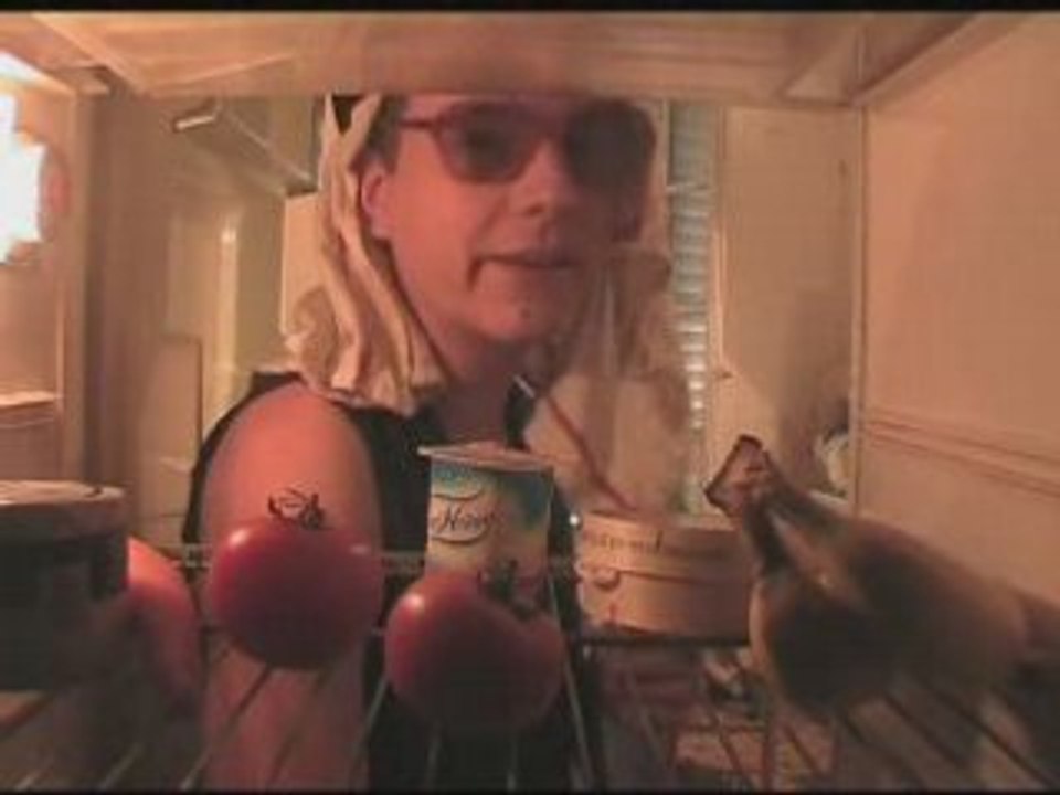 Le frigo épisode 4 : Brèves de frigo