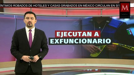 En Oaxaca asesinan a exfuncionario de Semovi; estaba bajo investigación