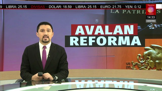 Comisiones aprueban reforma para que Senado ratifique altos mandos de la Guardia Nacional