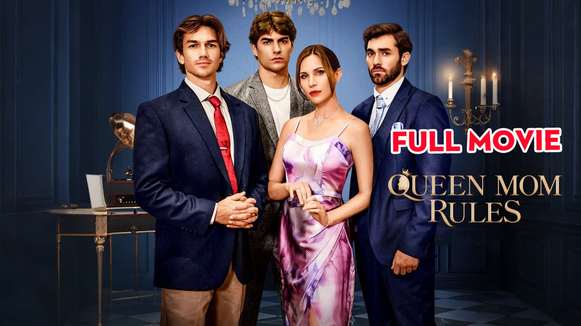 Queen Mom Rules #FullMovie Reelshort