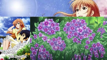 Soredemo Sekai wa Utsukushii Episodio 2