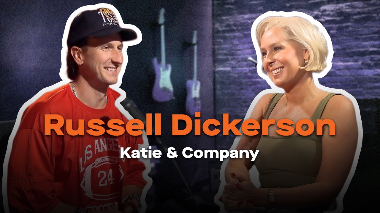 Russell Dickerson | Katie & Company