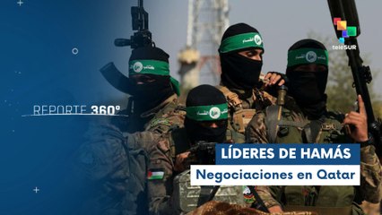 Ejército israelí intentó asesinar a los líderes de Hamás