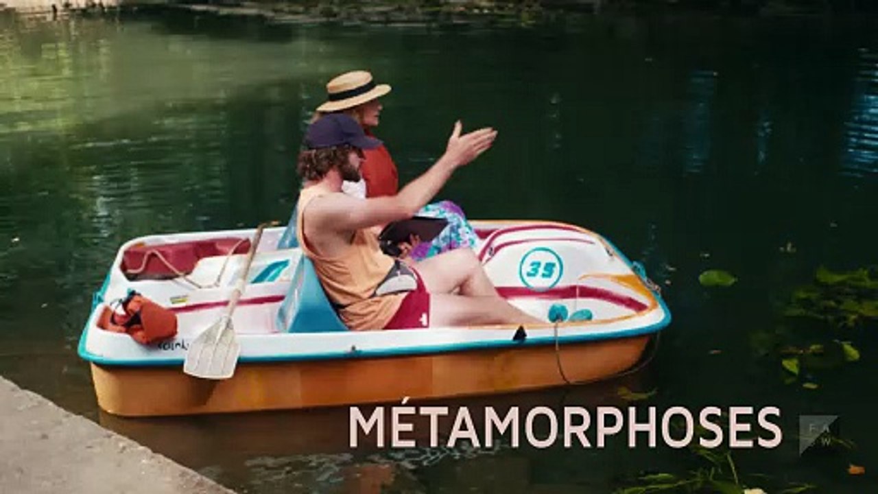 Métamorphoses | movie | 2014 | Official Trailer