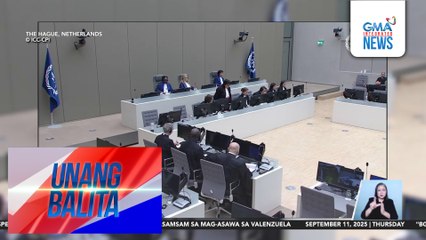 Malacañang sa apelang payagang iuwi si FPRRD sa Pilipinas – "That's outside of our purview" | Unang Balita