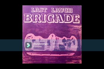 The Brigade – Last Laugh ; Psychedelic Rock Year: 1970