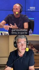 Manu defensa Luis de la Fuente