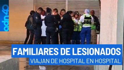 Esta es la situación de los lesionados por la explosión de una pipa de gas
