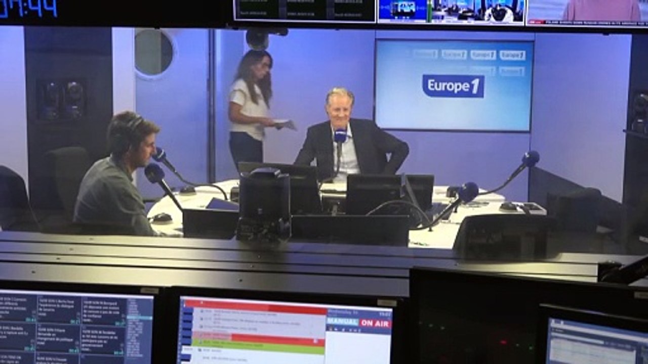 EXTRAIT - Guingamp : une statue de la Vierge Marie incendiée en pleine messe