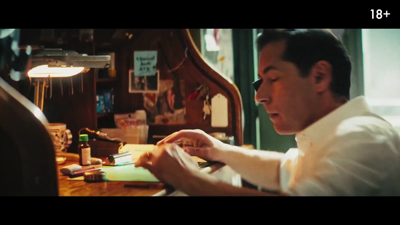 Les Règles de l'art | movie | 2025 | Official Trailer