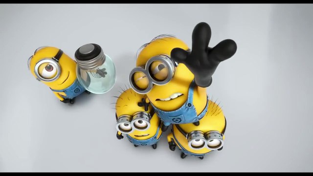 Minions - Changing Light Bulb | movie | 2012 | Official Trailer