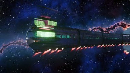 Milky☆Subway: The Galactic Limited Express | show | 2025 | Official Trailer