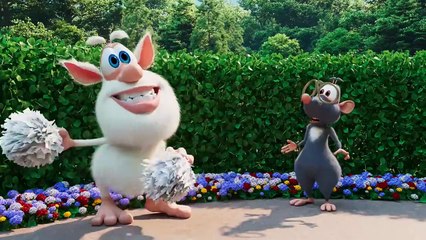 Booba - Easter Bunny - Episode 105 - Cartoon for kids