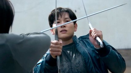 Chaos Unleashed — Official Trailer for Mantis on Netflix