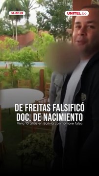 Capo del PCC se casó con una boliviana y f4sif1có documentos, así evadió la justicia en Bolivia