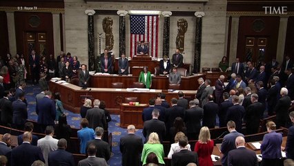 Shouting Erupts on House Floor During Moment of Silence for Charlie Kirk