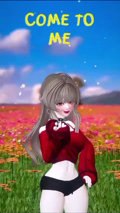 ZEPETO Characters Dancing to Pop Hits