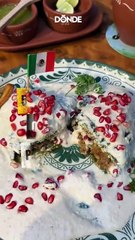 Los mejores chiles en nogada en CDMX