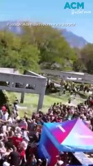 Right-wing MAGA personality, Charlie Kirk, shot dead at Utah university event