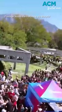 Right-wing MAGA personality, Charlie Kirk, shot dead at Utah university event