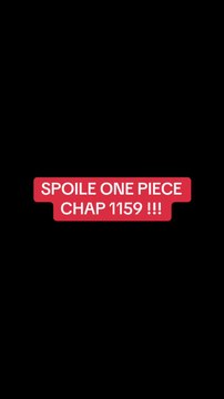 Théorie one piece 1159