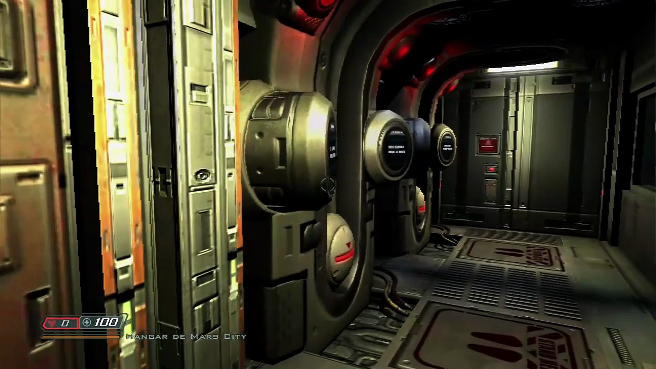 Doom 3 BFG Edition online multiplayer - ps3