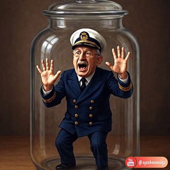 Ben Kaptan Kemal, Çıkarın Beni Bu Kaptan