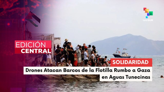 Activistas internacionales desafían las agresiones para llegar a Gaza