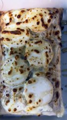 Gratinated French Tacos with Goat Cheese and Honey – A Sweet & Savory Delight! #FrenchTacos #GoatCheese #HoneyTacos #GratinatedTacos #CheeseLovers