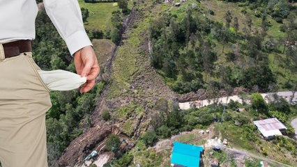 Impacto económico de cierre en la vía al Llano empieza a sentirse
