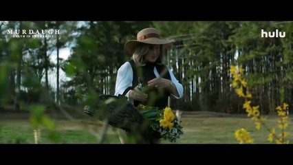 MURDAUGH: Death in the Family Trailer (2025) Patricia Arquette