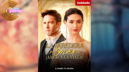 La Heredera Golpea ¡Amor A La Vista ! - Completo EspañOl - Full Movie