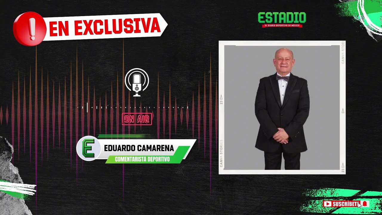 Canelo Álvarez no está en el Top 10 | Lalo Camarena explica por qué