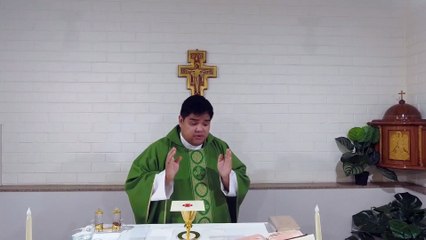 Catholic Mass Today I Daily Holy Mass I Thursday September 11 2025 I English Holy Mass