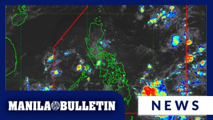 LPA dissipates; easterlies to bring hot, humid weather and thunderstorms — PAGASA