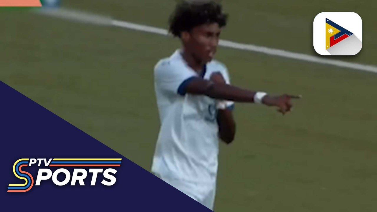 PH Football Team, best finish sa AFC U23 Asian Cup Qualifiers