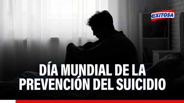 Día Mundial para la prevención del Suicidio: Psiquiatra explica como detectar signos de alerta