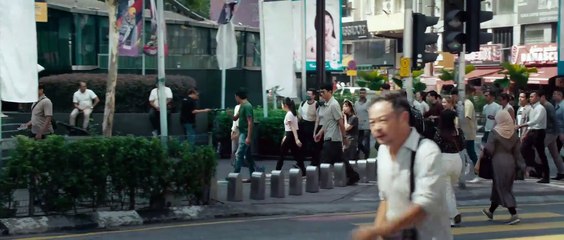 Thám Tử Tư: Phía Sau Vết Máu - Behind the Shadows